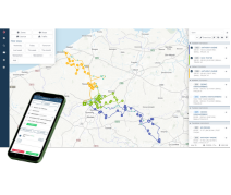 Plan your deliveries with Dropon
