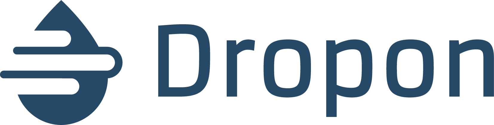 Dropon logo