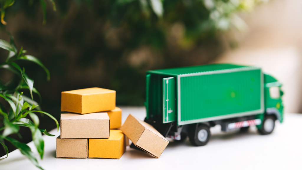 Green Deal for Sustainable Logistics
